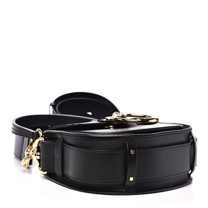 Chloe Calfskin Small Tess Bag Black 3 of 11
