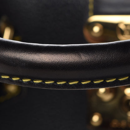 Louis Vuitton Suhali Le Fabuleux Black 9 of 9