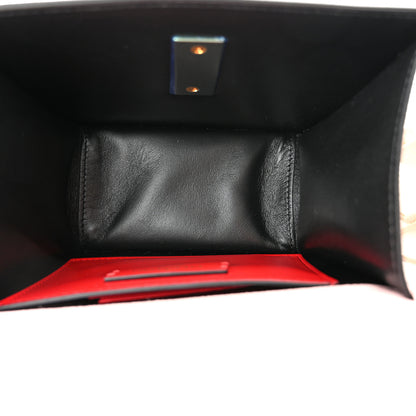 Valentino Garavani Grainy Calfskin Small VSling Shoulder Bag Water Rose 5 of 9
