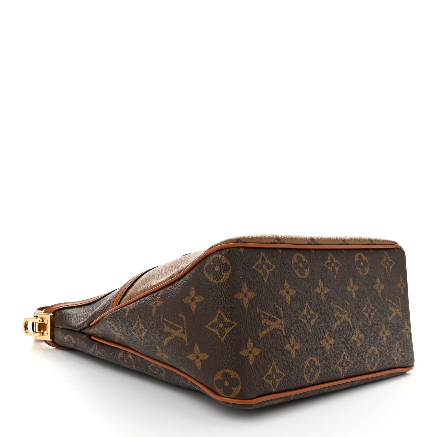 Louis Vuitton Reverse Monogram Dauphine Hobo PM 4 of 10
