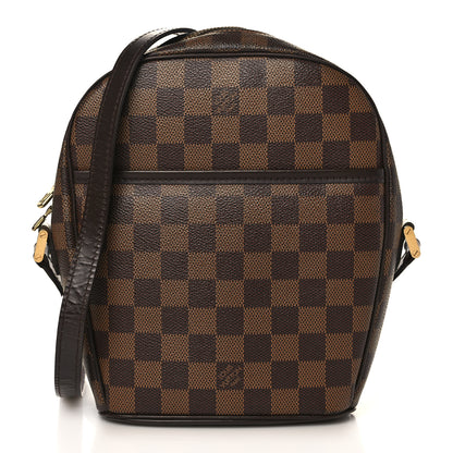 Louis Vuitton Damier Ebene Ipanema PM 1 of 11