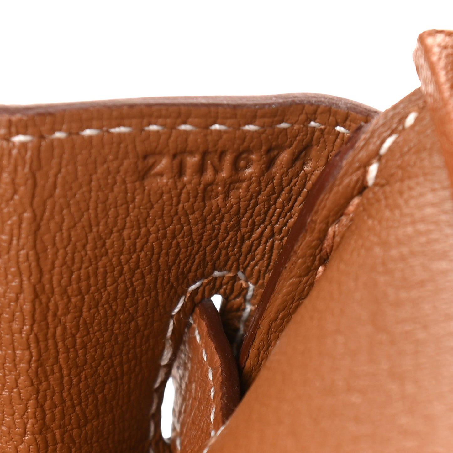 Togo Birkin 30 Gold
