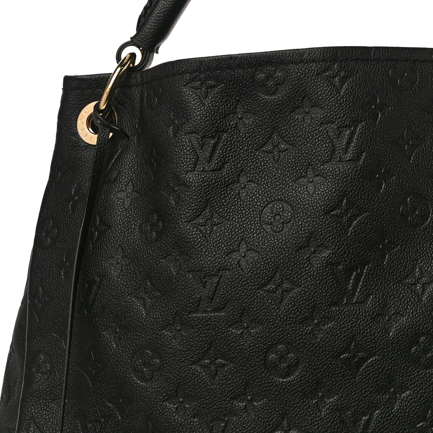 Louis Vuitton Empreinte Artsy MM Black 7 of 10