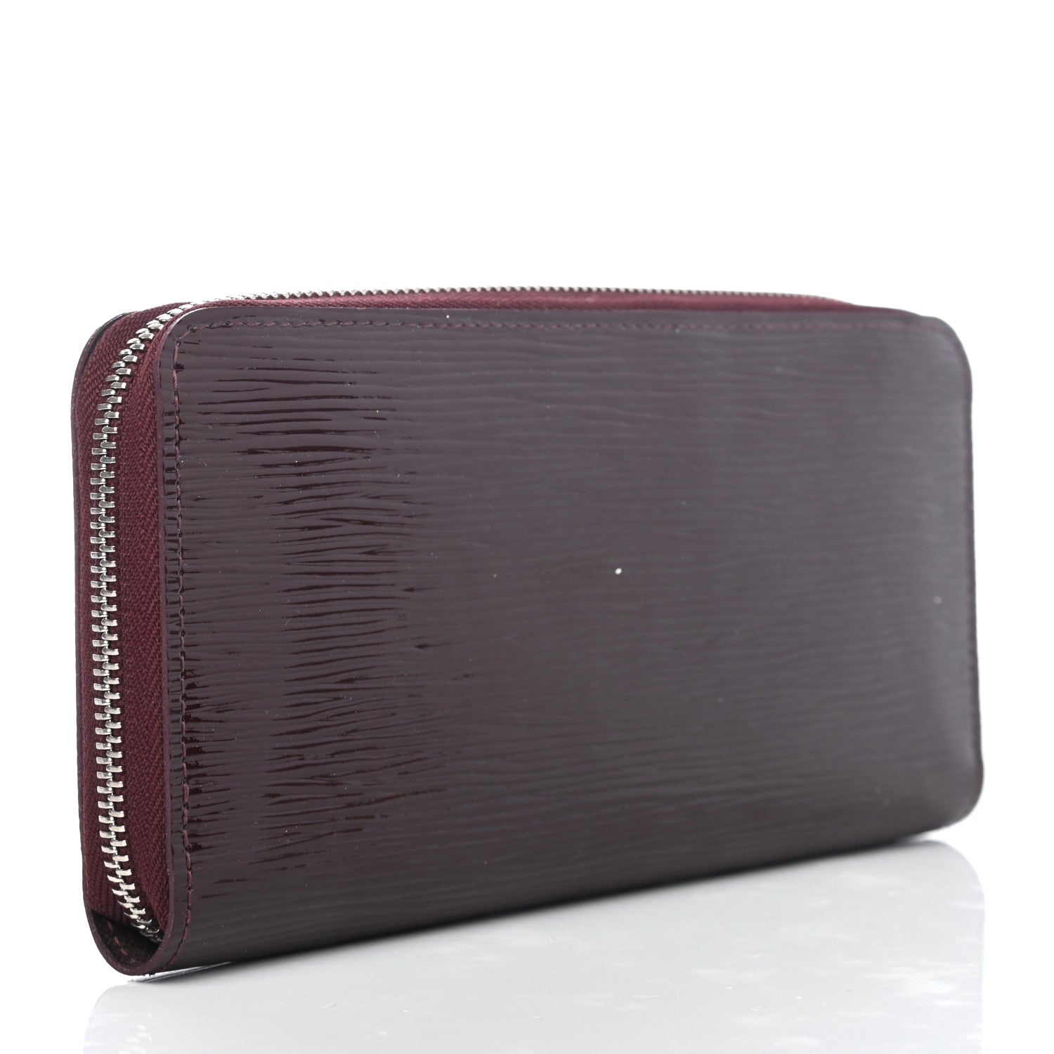 Louis Vuitton Epi Electric Zippy Wallet Prune 2 of 4