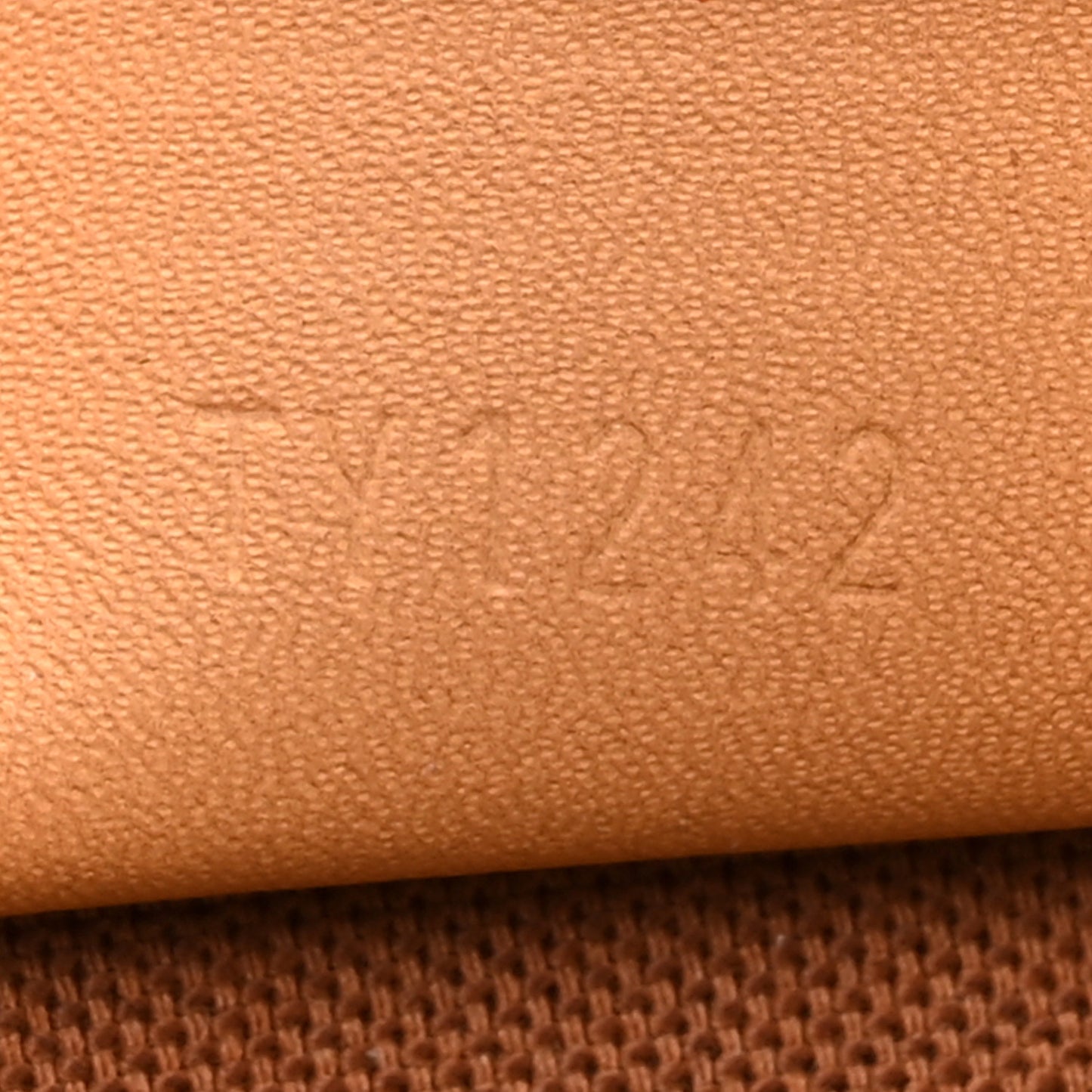 Monogram Nano Speedy Bandouliere