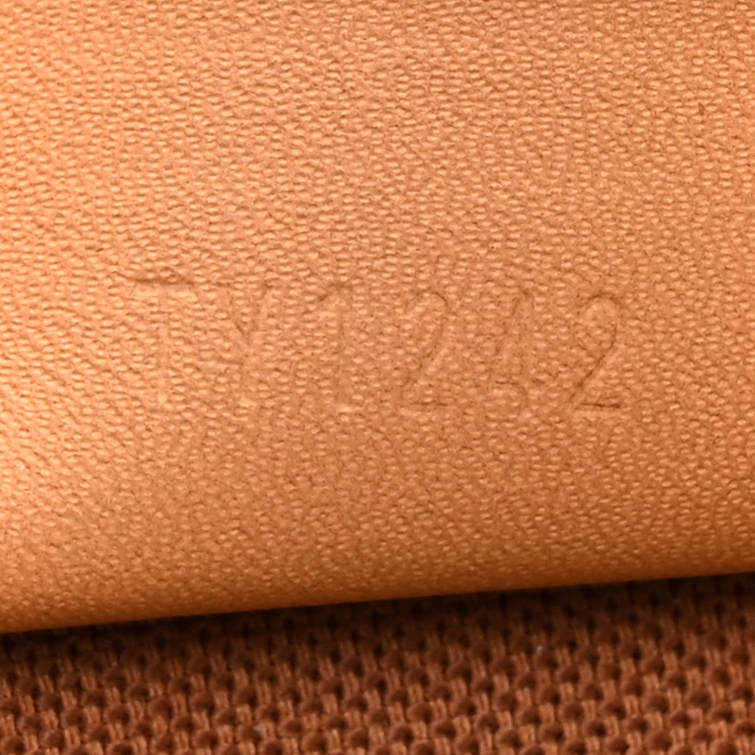 Louis Vuitton Monogram Nano Speedy Bandouliere 7 of 11