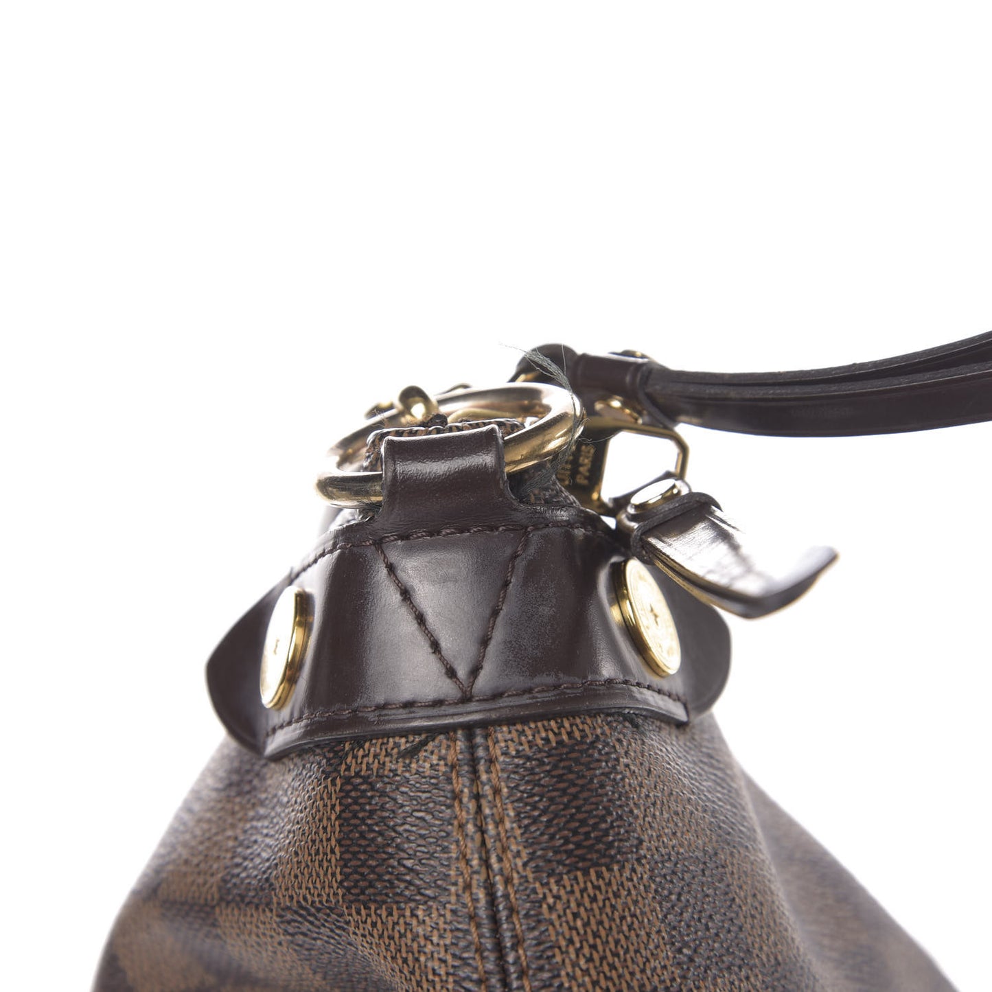 Damier Ebene Duomo Hobo