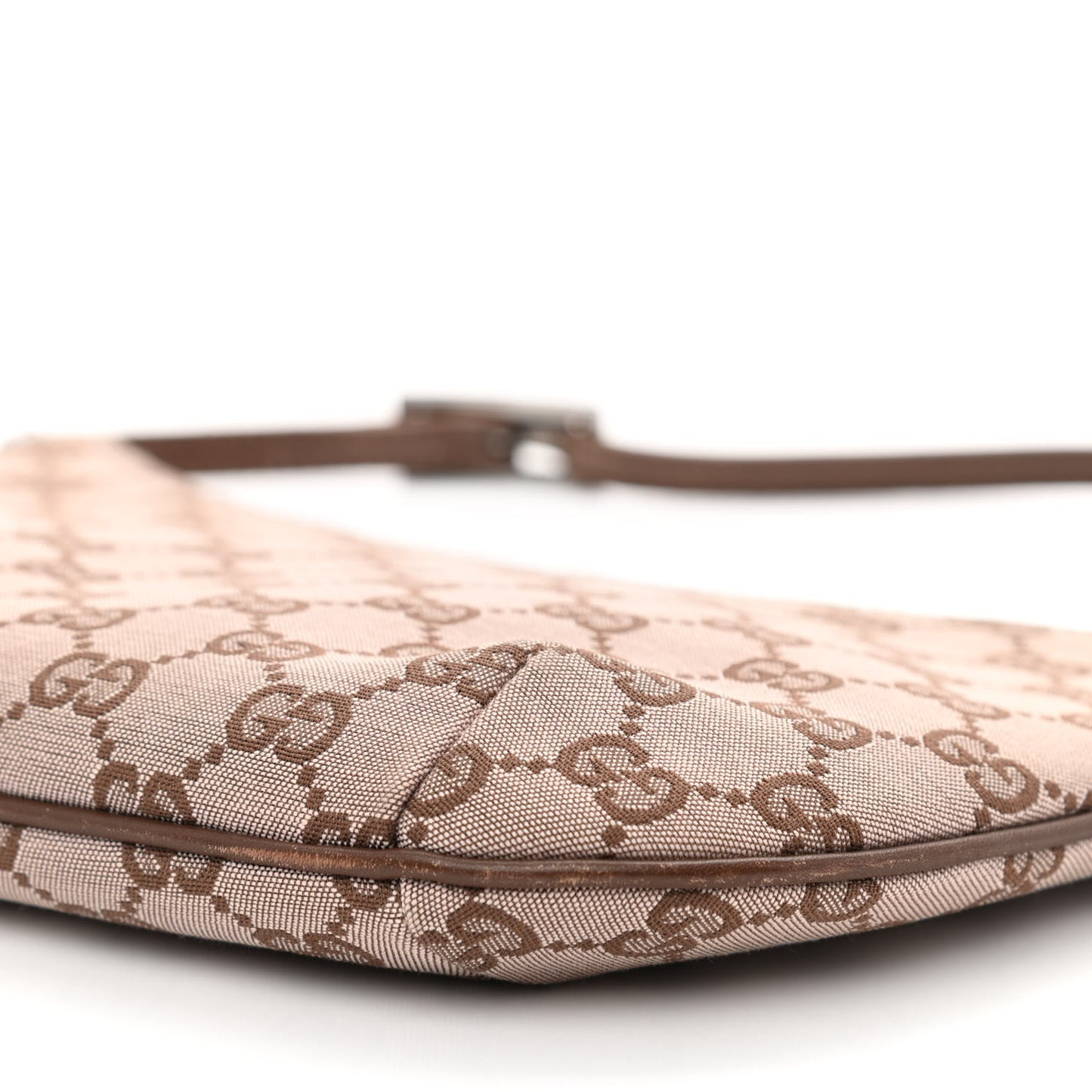 Monogram Pochette Brown
