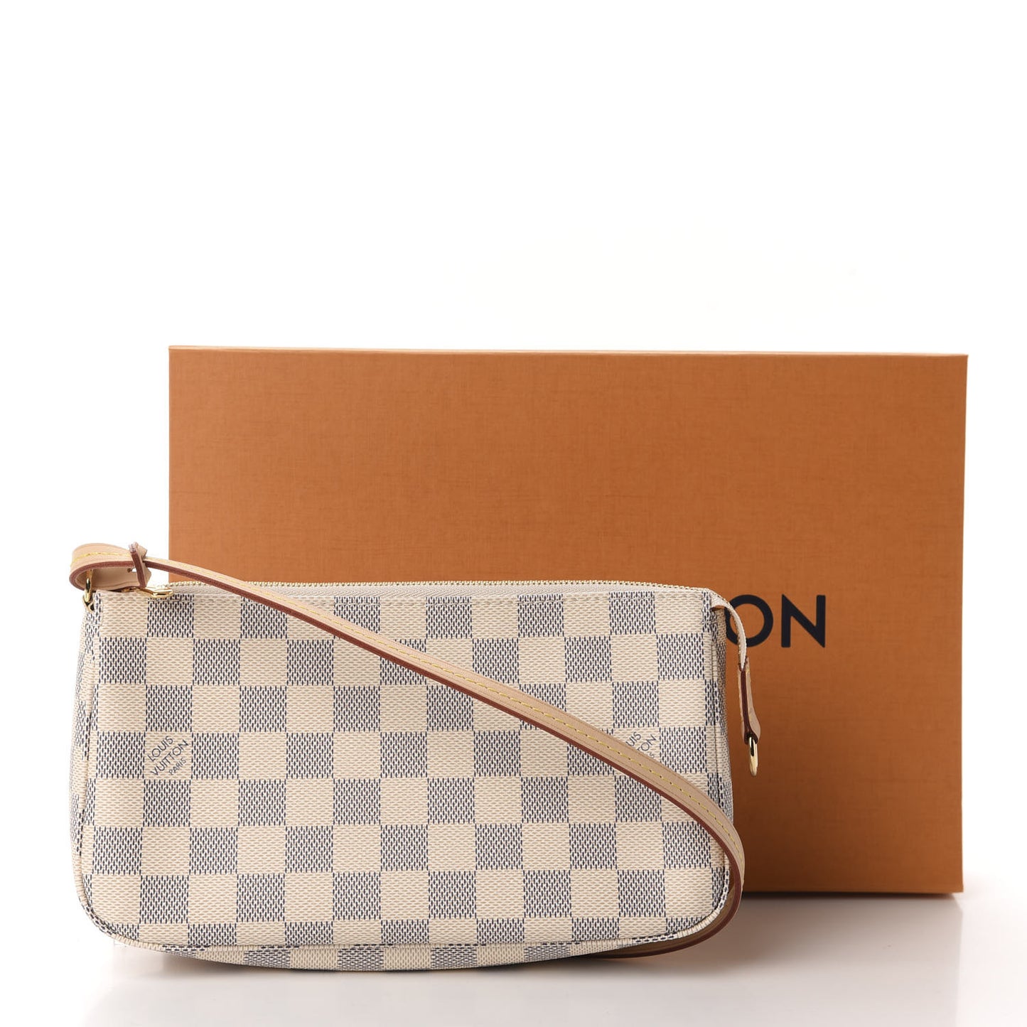 Damier Azur Pochette Accessories NM