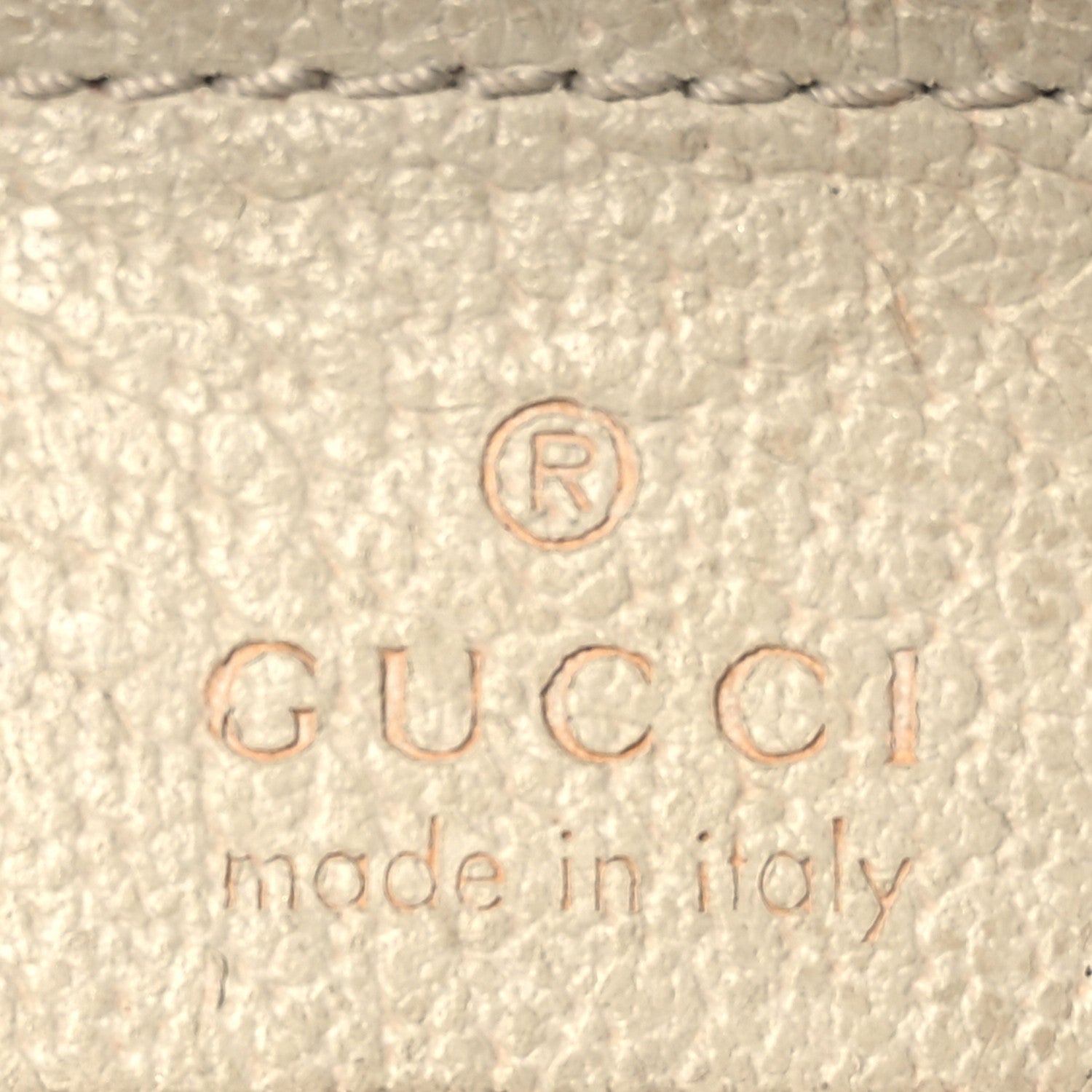 Gucci GG Supreme Monogram Small Queen Margaret Top Handle Bag White 6 of 14
