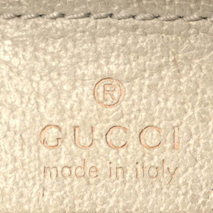 Gucci GG Supreme Monogram Small Queen Margaret Top Handle Bag White 6 of 14