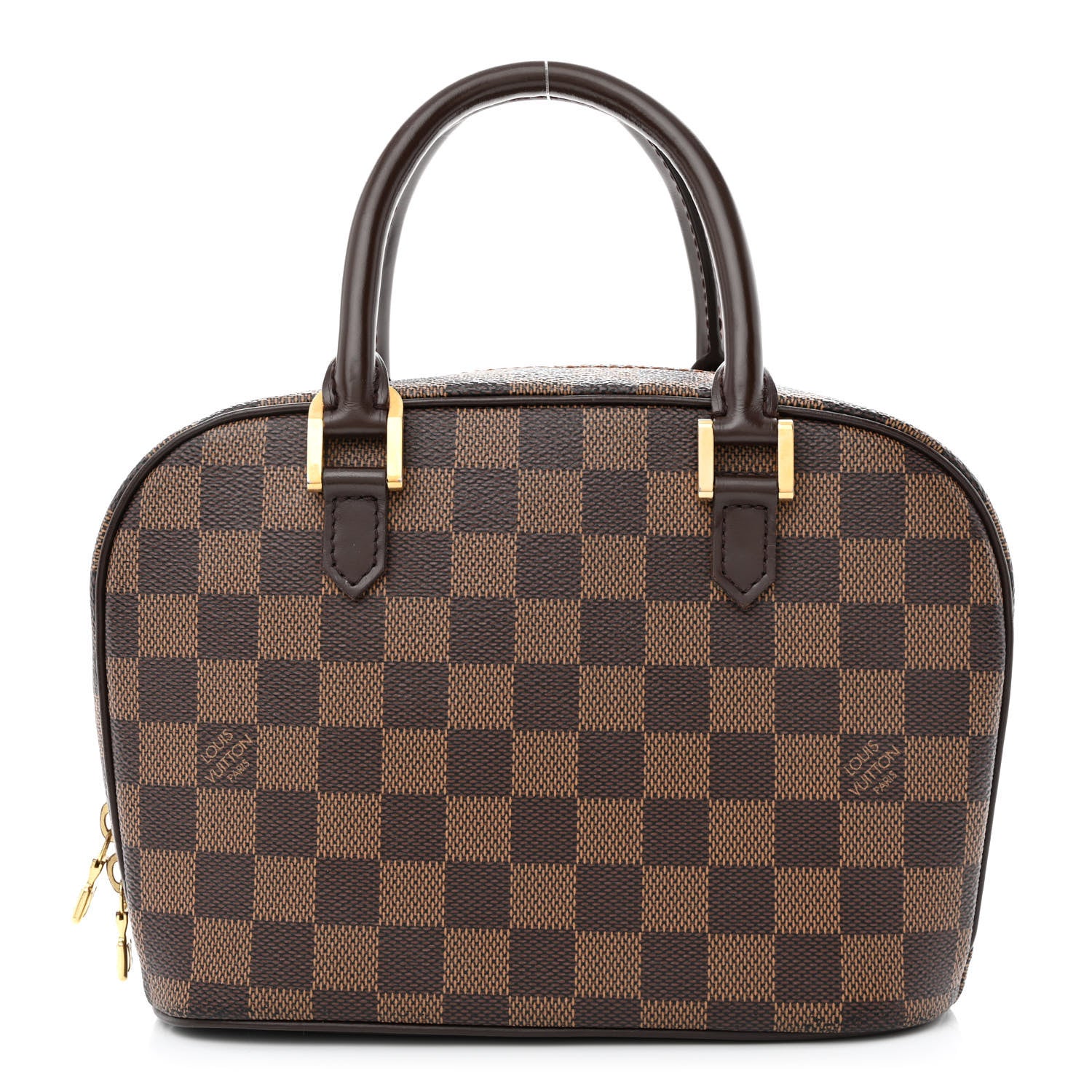 Louis Vuitton Damier Ebene Sarria Mini 1 of 10
