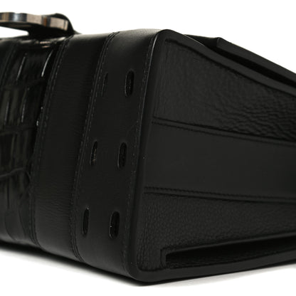 Balenciaga Multibelt Hourglass Top Handle Bag Black 11 of 16