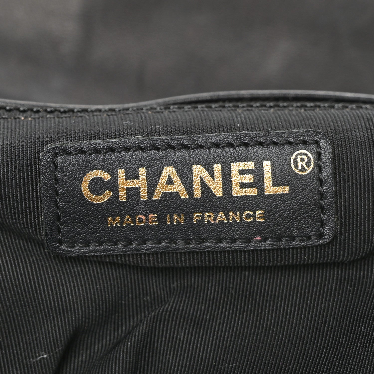 Chanel Lambskin Quilted Medium Elegant CC Flap Black 6 of 11