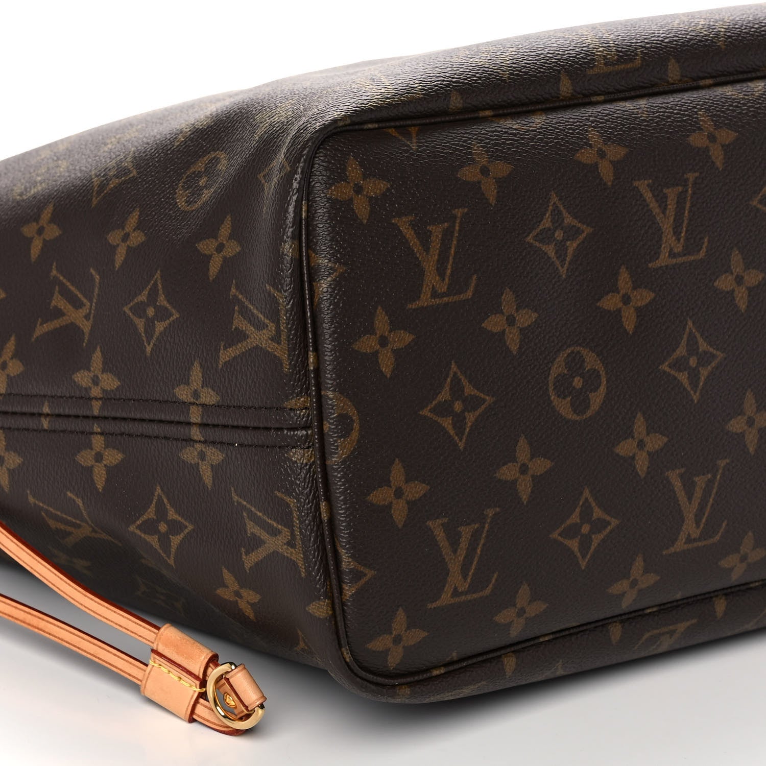 Louis Vuitton Monogram Neo Neverfull MM 7 of 15