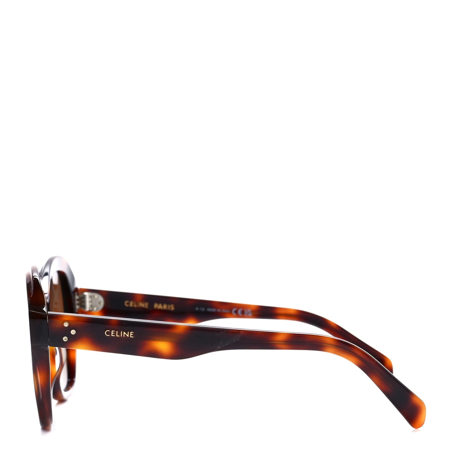 Acetate CL40200I Sunglasses Brown