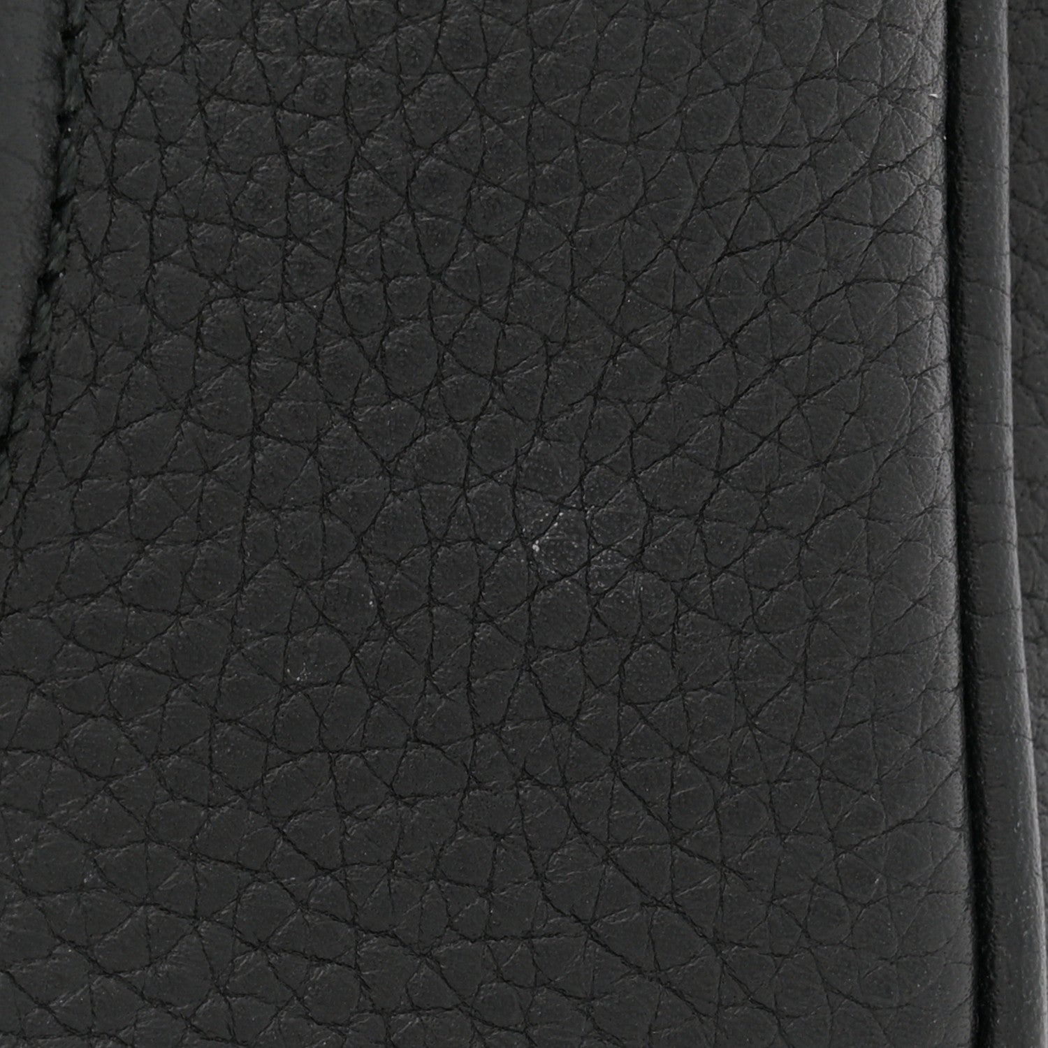 Gucci Pebbled Calfskin Small Soho Disco Bag Black 11 of 11