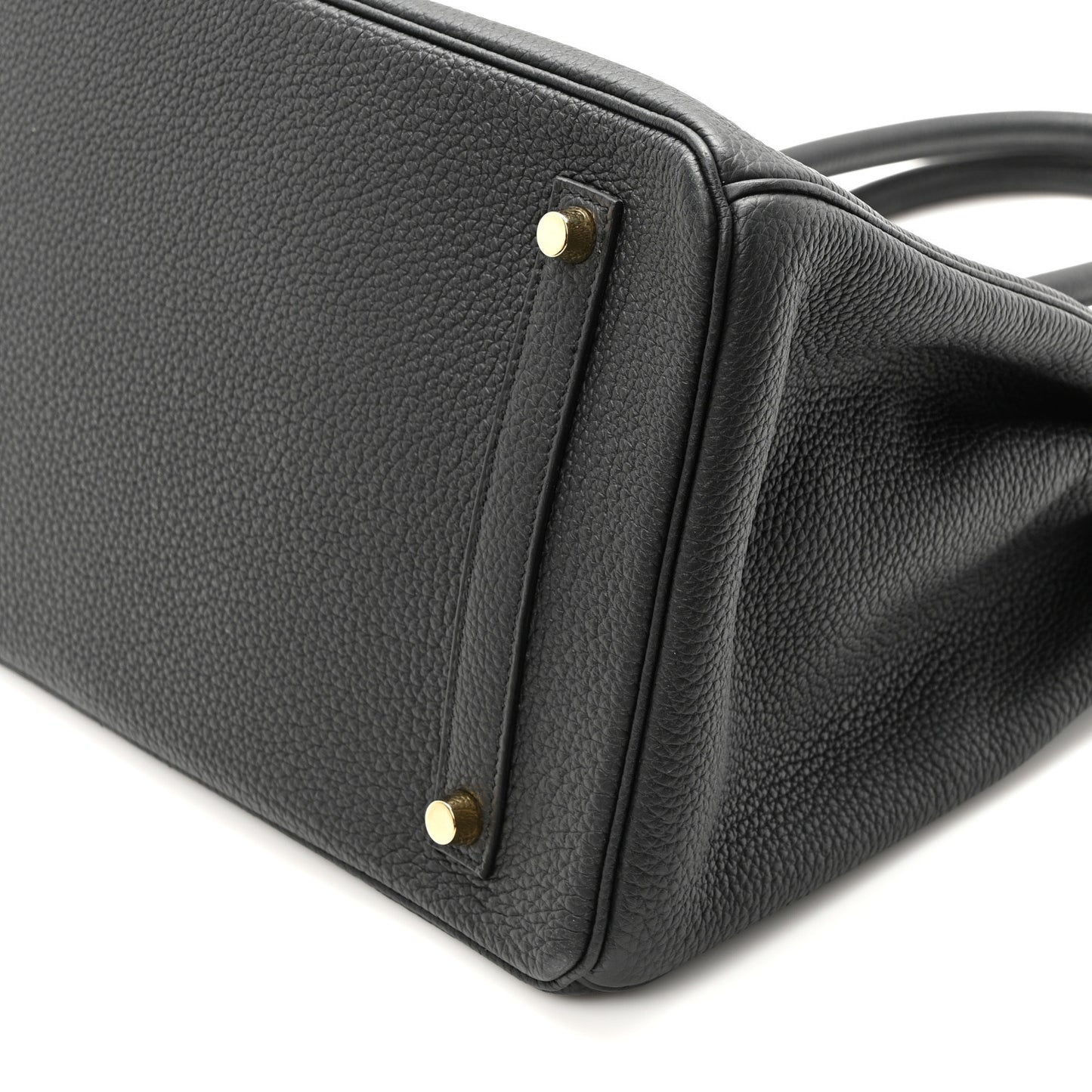 Togo Birkin 35 Black