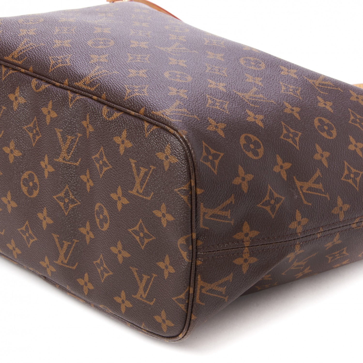 Louis Vuitton Monogram Neverfull MM 5 of 9
