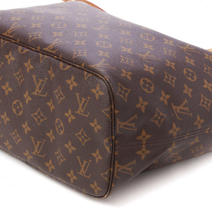 Louis Vuitton Monogram Neverfull MM 5 of 9
