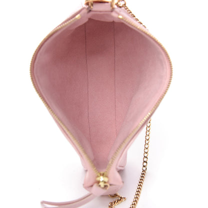 Louis Vuitton Empreinte Monogram Giant By The Pool Mini Pochette Accessories Bouton De Rose 5 of 9