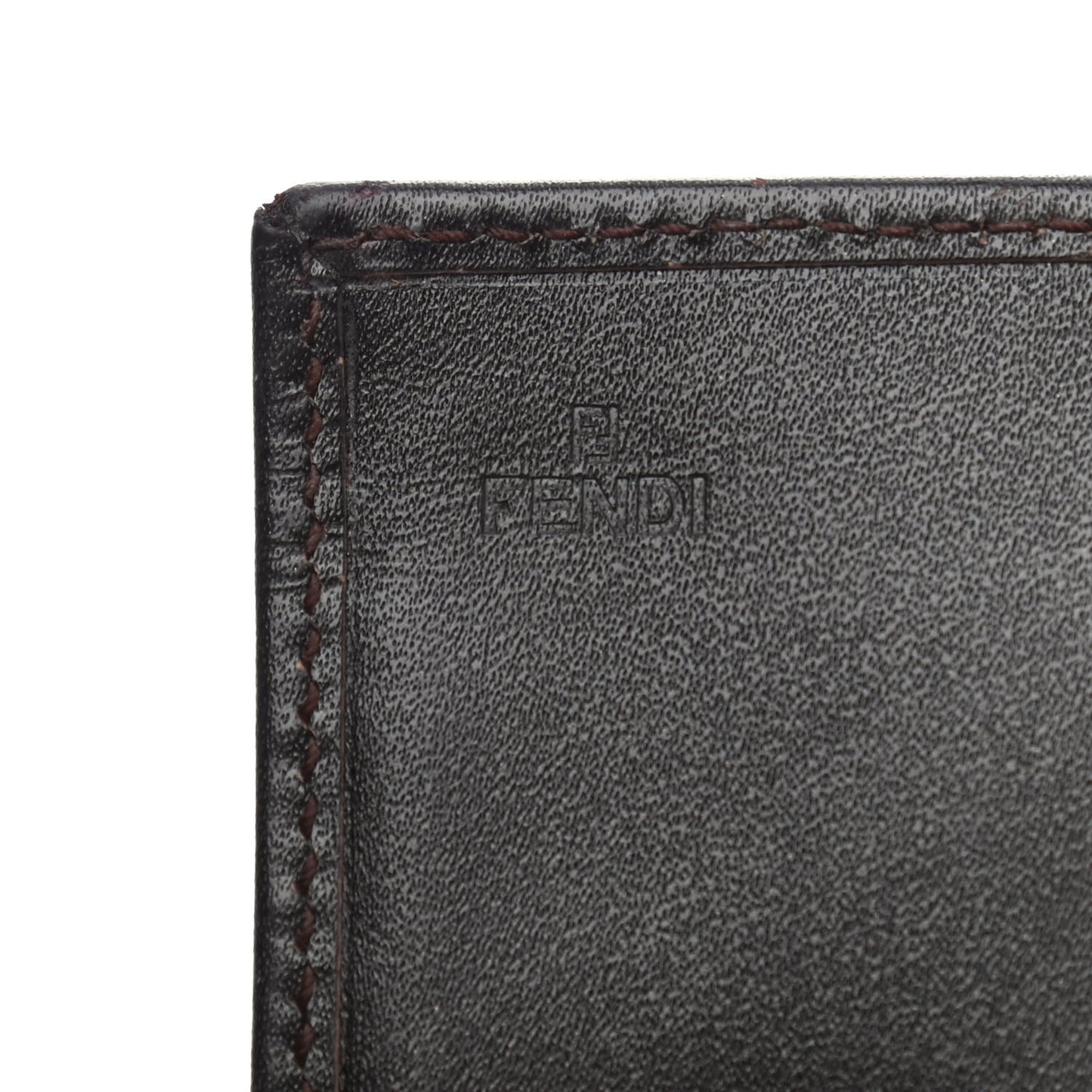Zucca Continental Wallet Tobacco