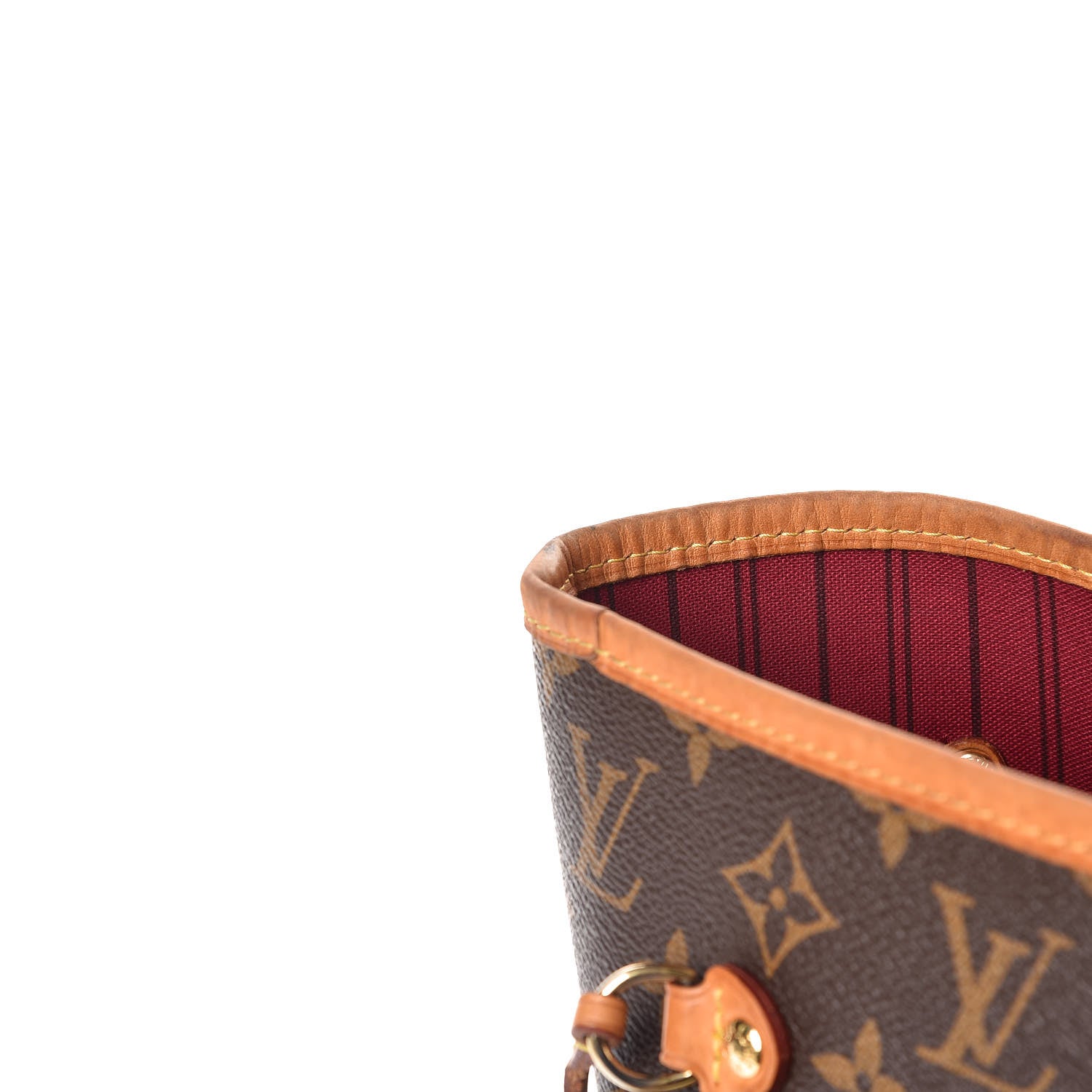 Louis Vuitton Monogram Neo Neverfull MM Pivoine 12 of 13