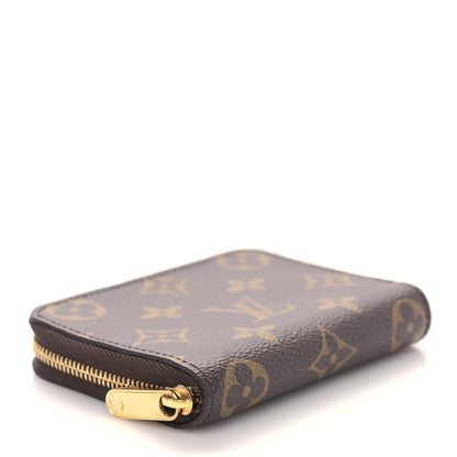 Louis Vuitton Monogram Zippy Coin Purse 4 of 9