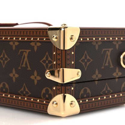 Louis Vuitton Monogram Petite Valise 9 of 9