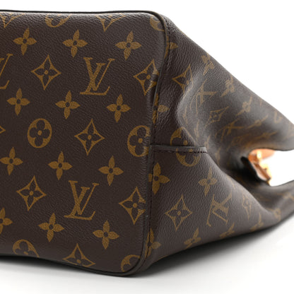 Louis Vuitton Monogram Neonoe MM Safran 9 of 14