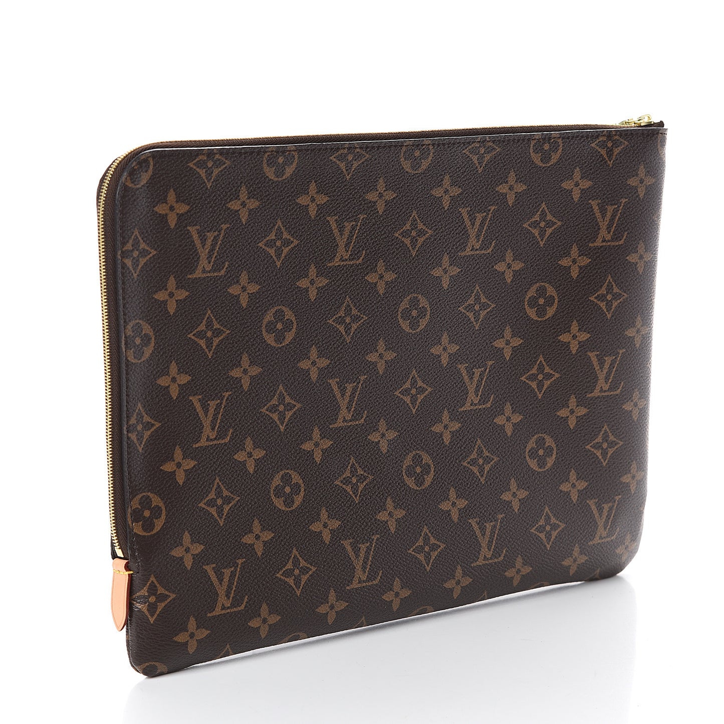 Monogram Etui Voyage MM Pouch