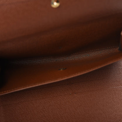 Louis Vuitton Monogram Porte Tresor International Wallet 15 of 16