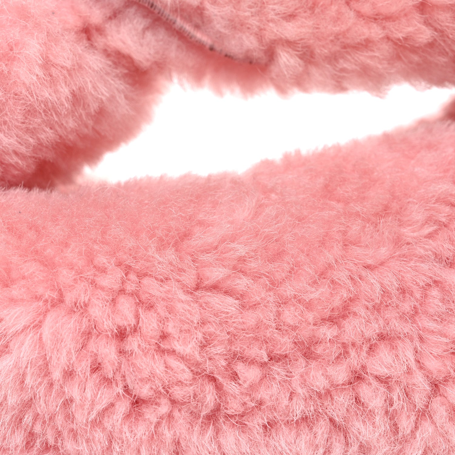 Bottega Veneta Shearling Mini Jodie Popsicle 9 of 11