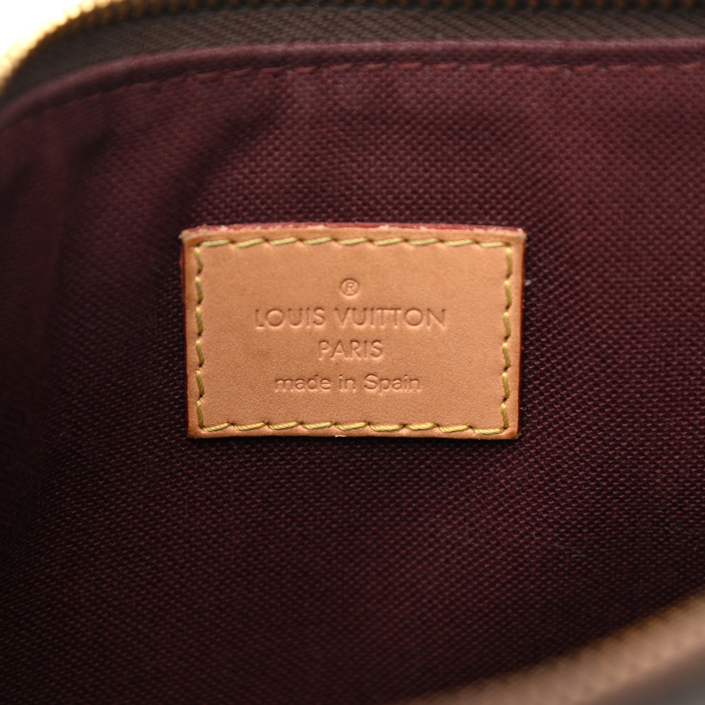 Monogram Mabillon