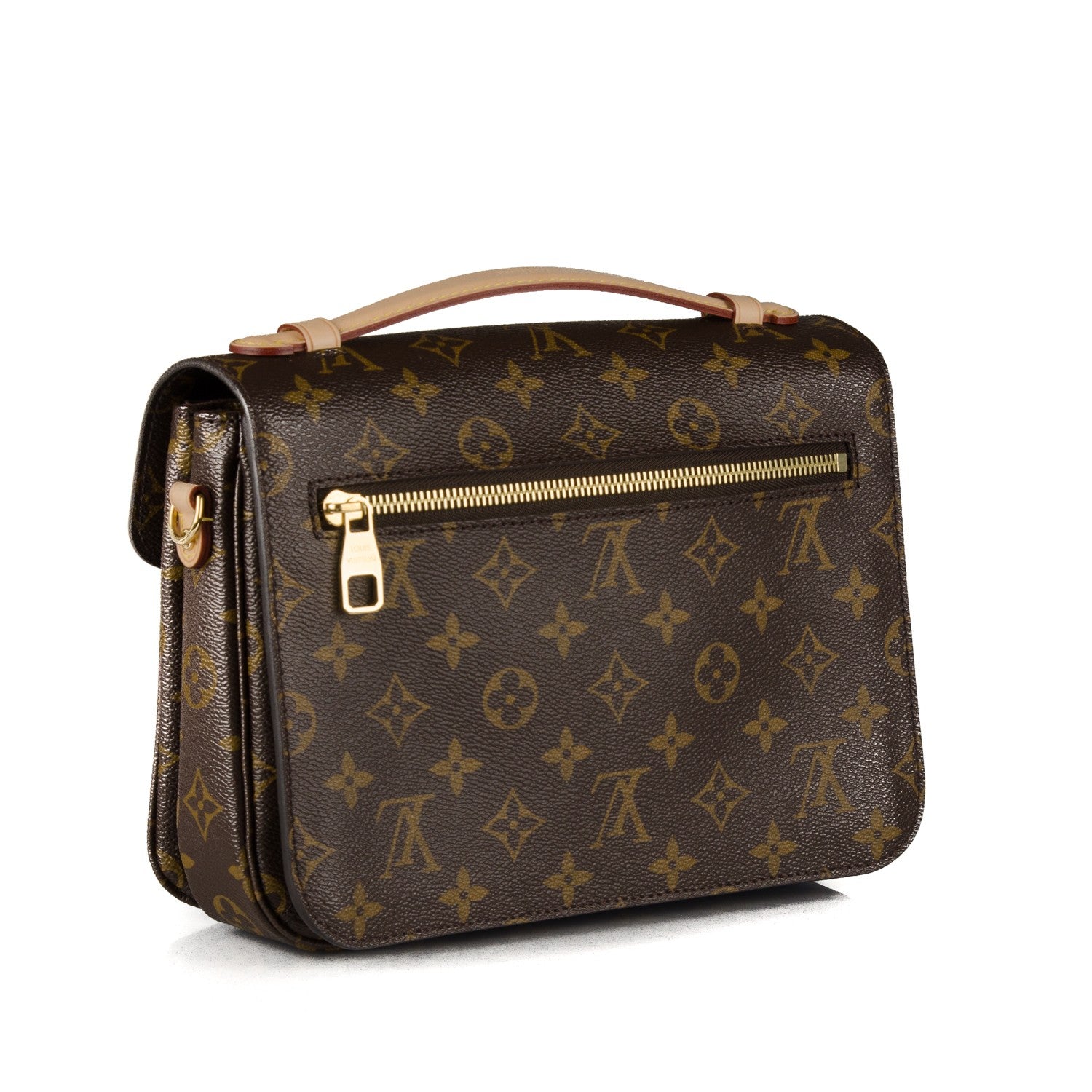 Louis Vuitton Monogram Pochette Metis 3 of 7