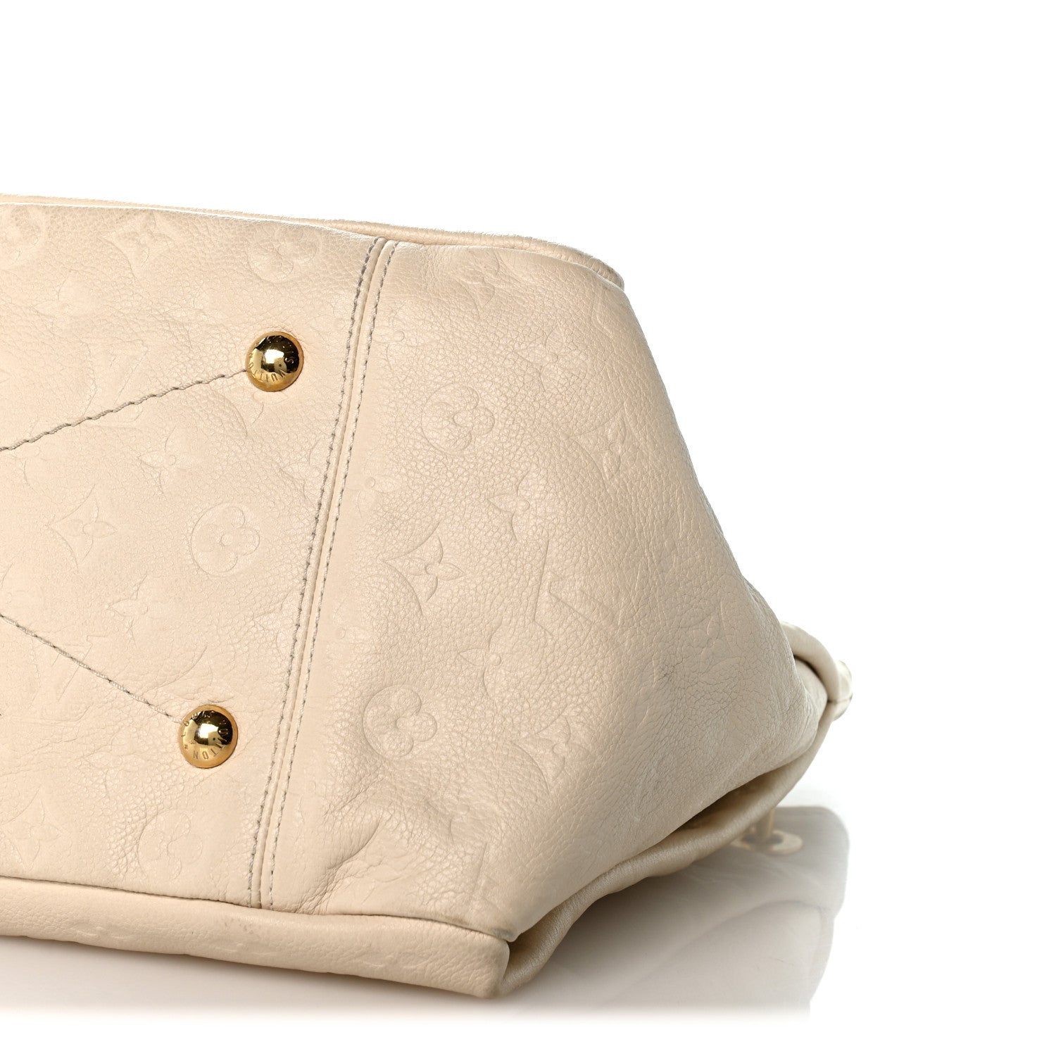 Louis Vuitton Empreinte Artsy MM Neige 10 of 13