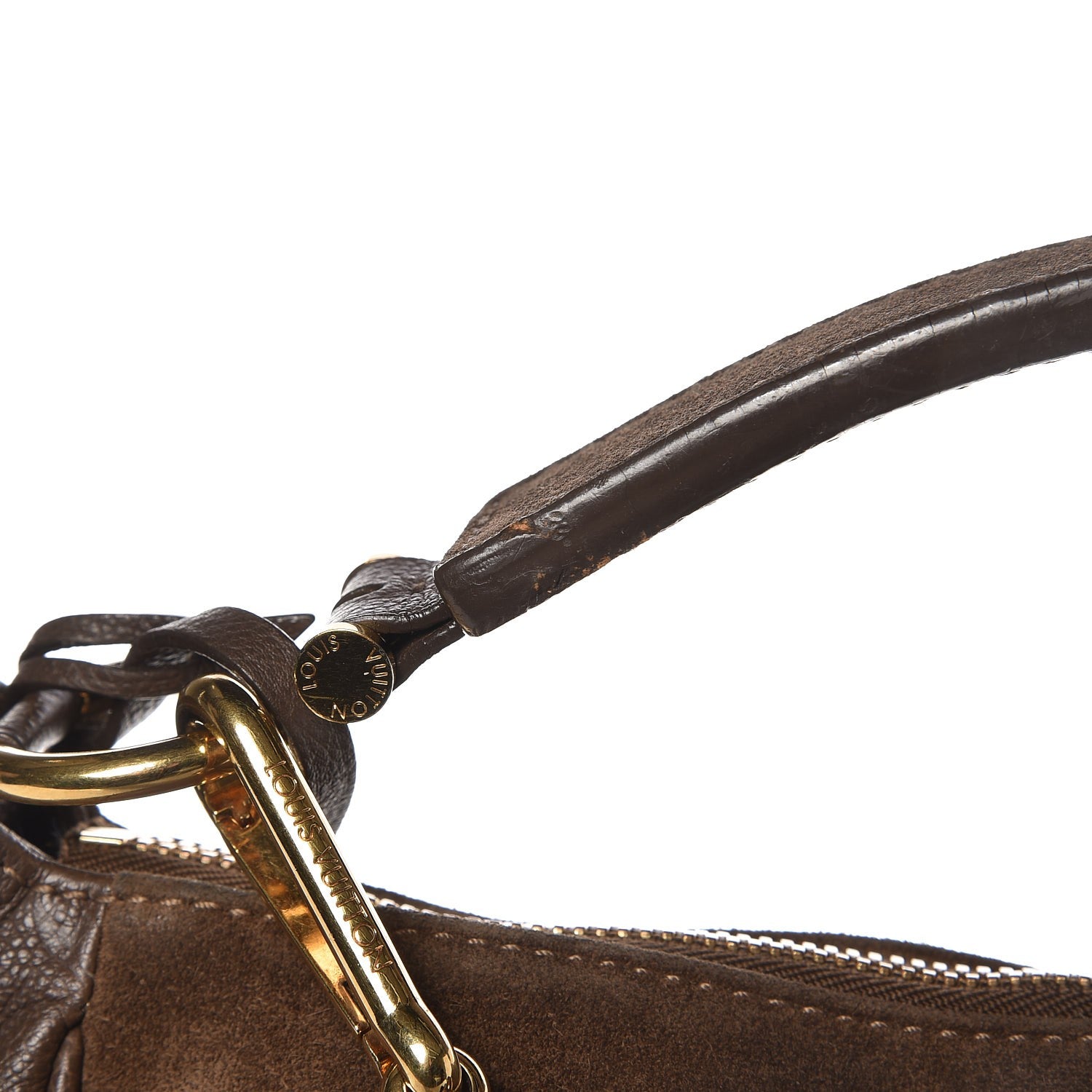 Louis Vuitton Empreinte Suede Audacieuse PM Ombre 13 of 17