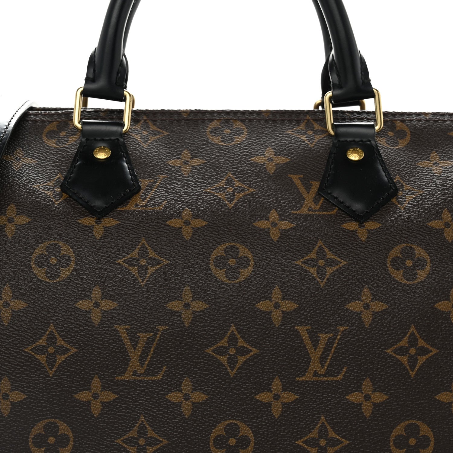 Louis Vuitton Monogram My World Tour Speedy Bandouliere 30 Black 7 of 12