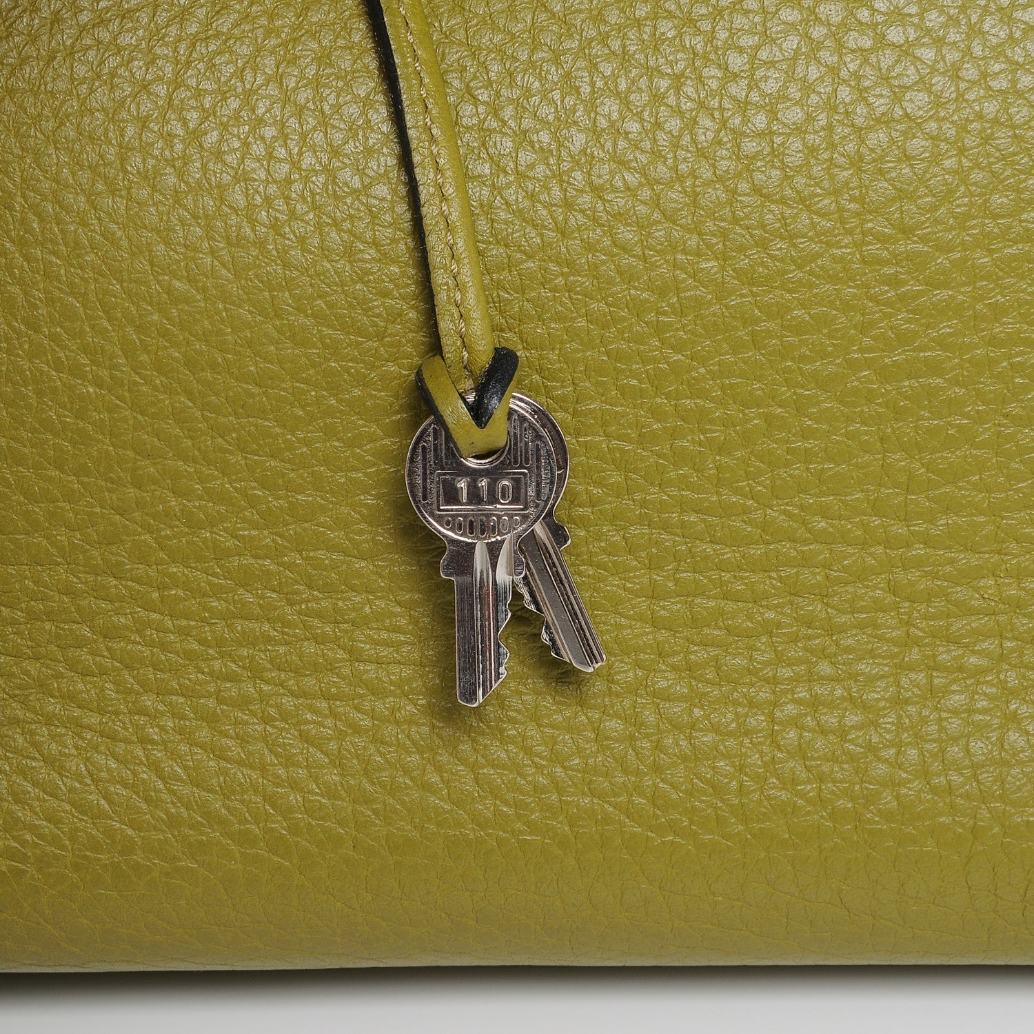 Hermes Taurillon Clemence BIRKIN 35 Vert Chartreuse 15 of 29