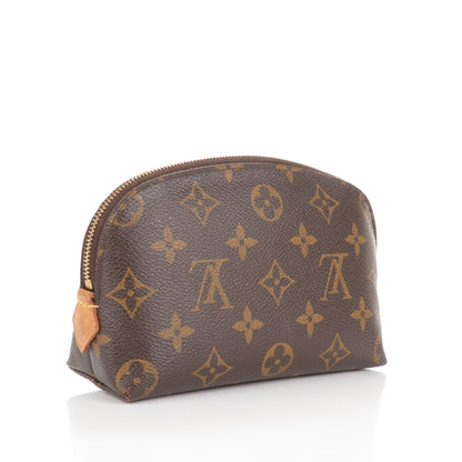 Louis Vuitton Monogram Cosmetic Pouch 3 of 7