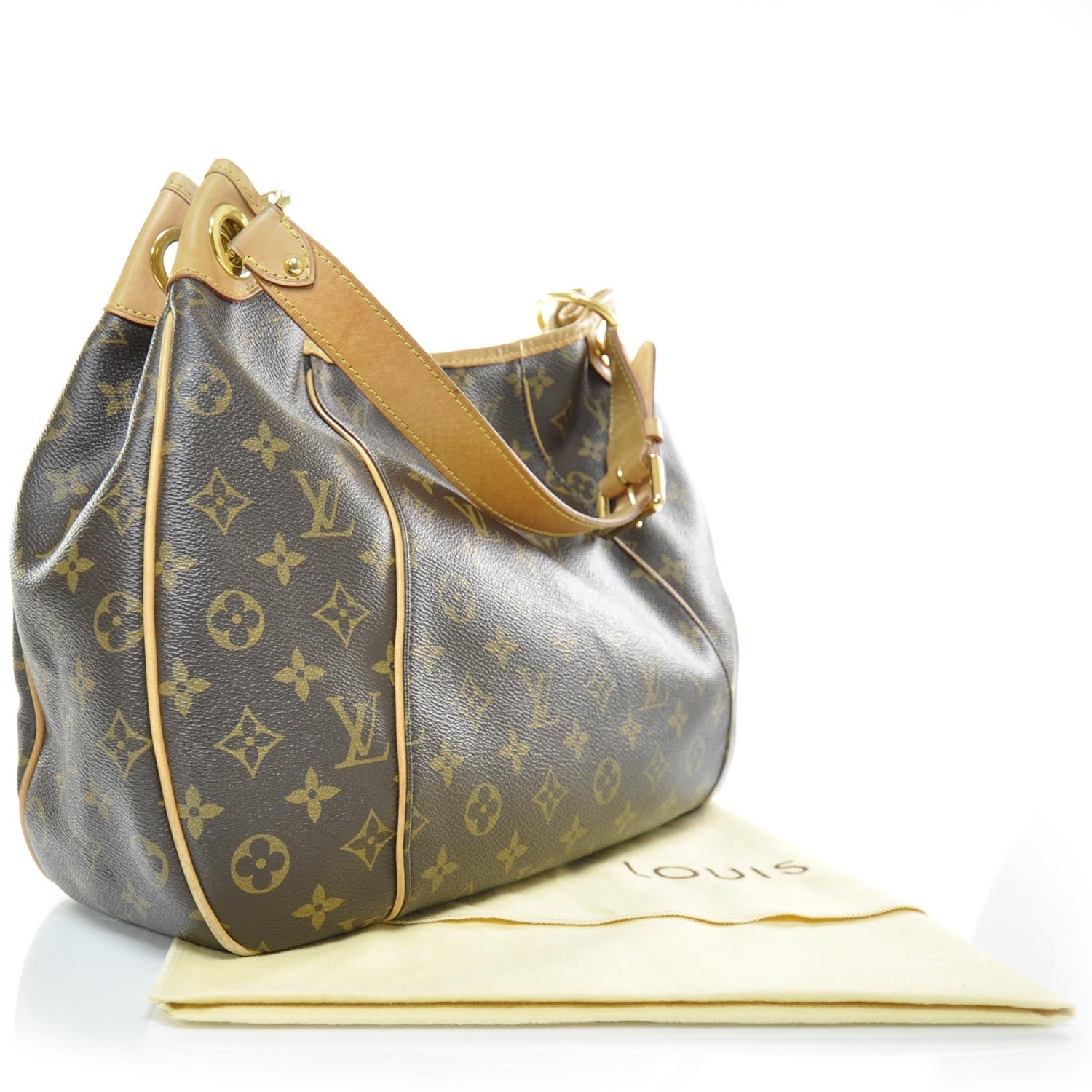Louis Vuitton Monogram Galliera PM 3 of 9