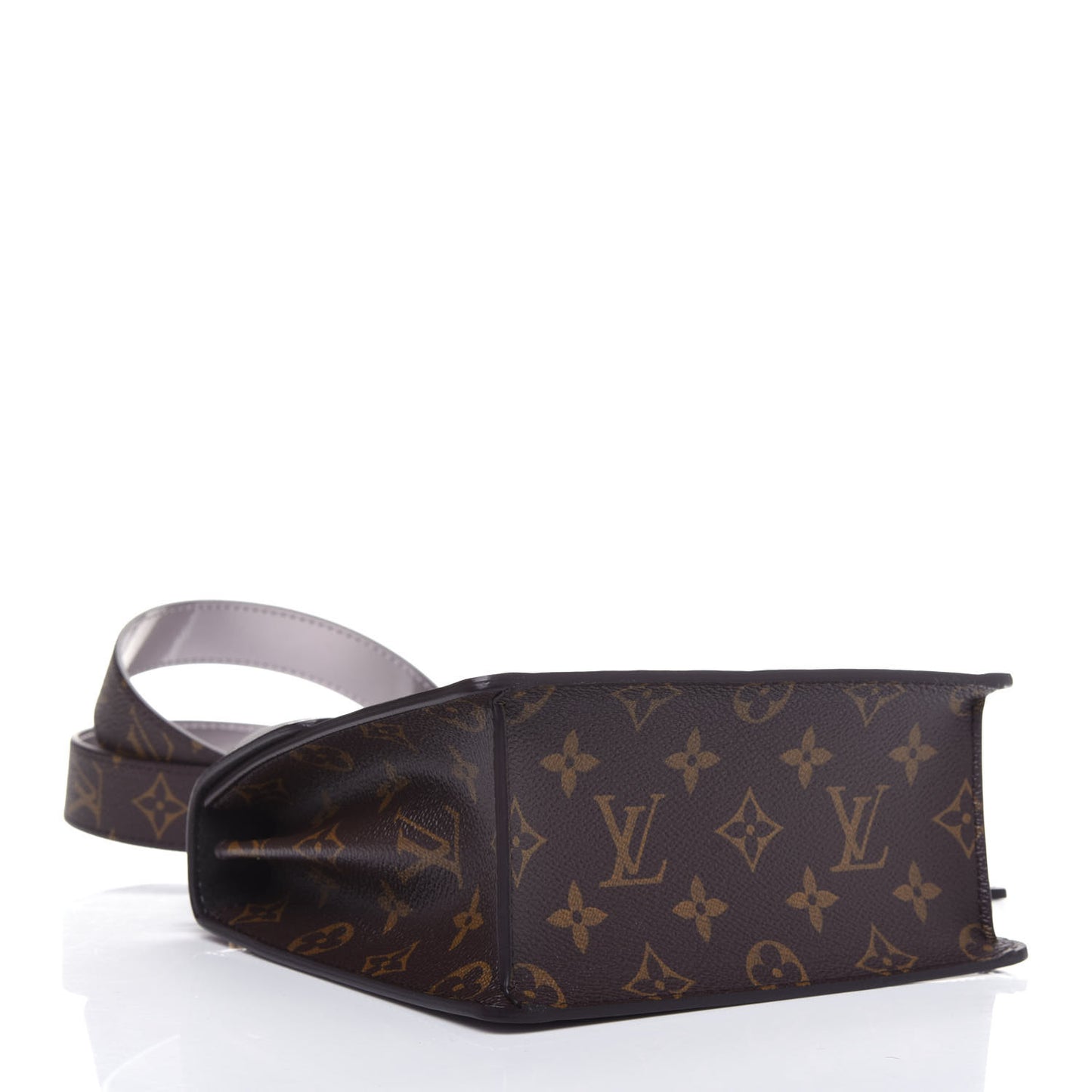 Vernis Epi Monogram Spring Street Bitume Metallise