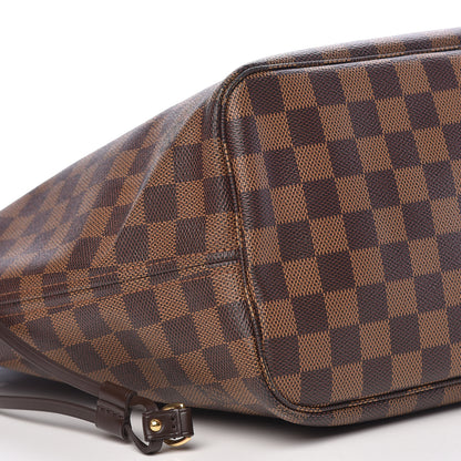 Louis Vuitton Damier Ebene Neo Neverfull MM 10 of 11