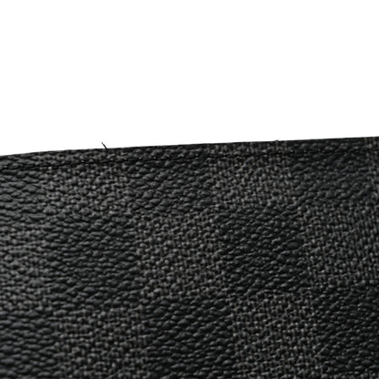 Louis Vuitton Damier Graphite Passport Cover 7 of 7
