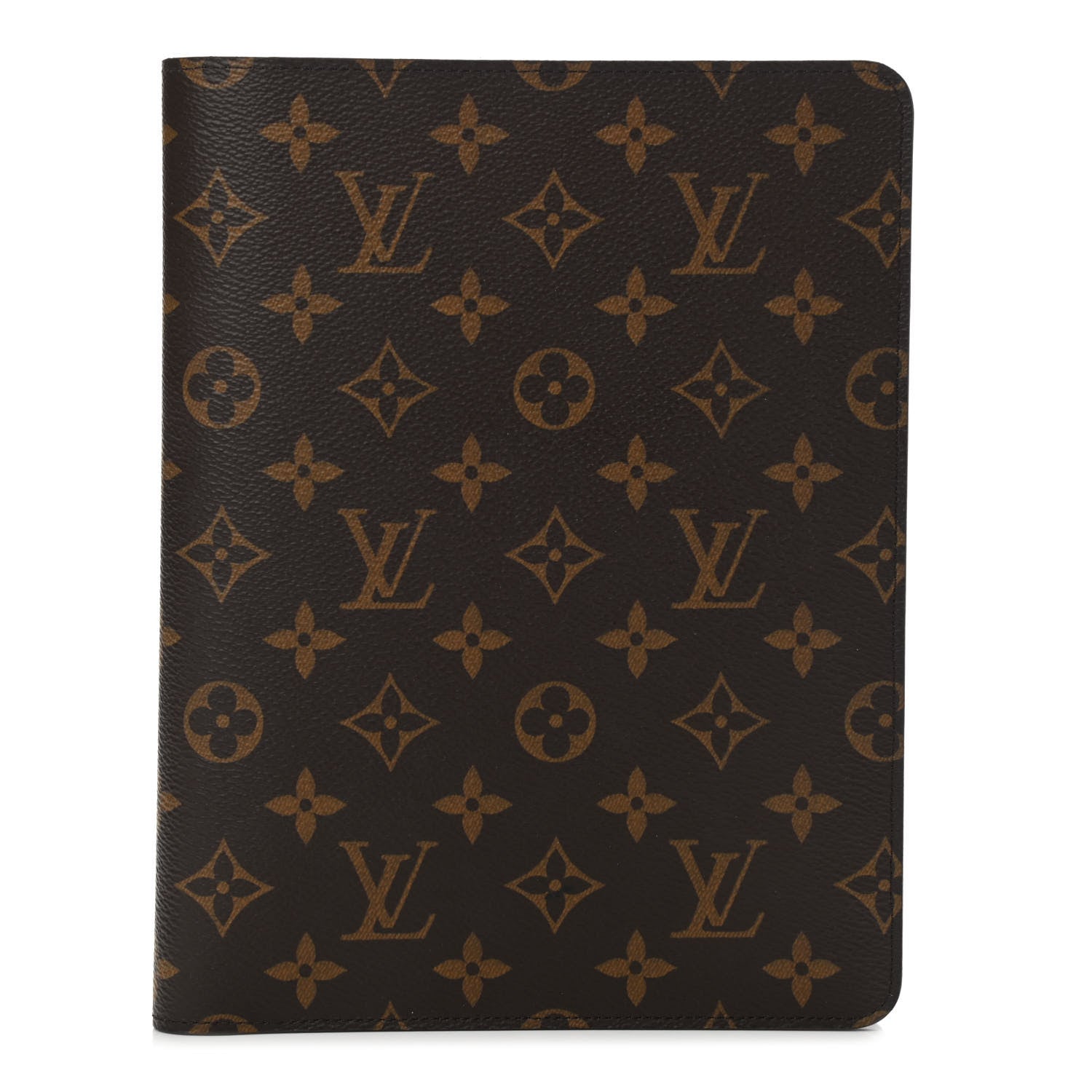 Louis Vuitton Monogram Desk Agenda Cover 1 of 9