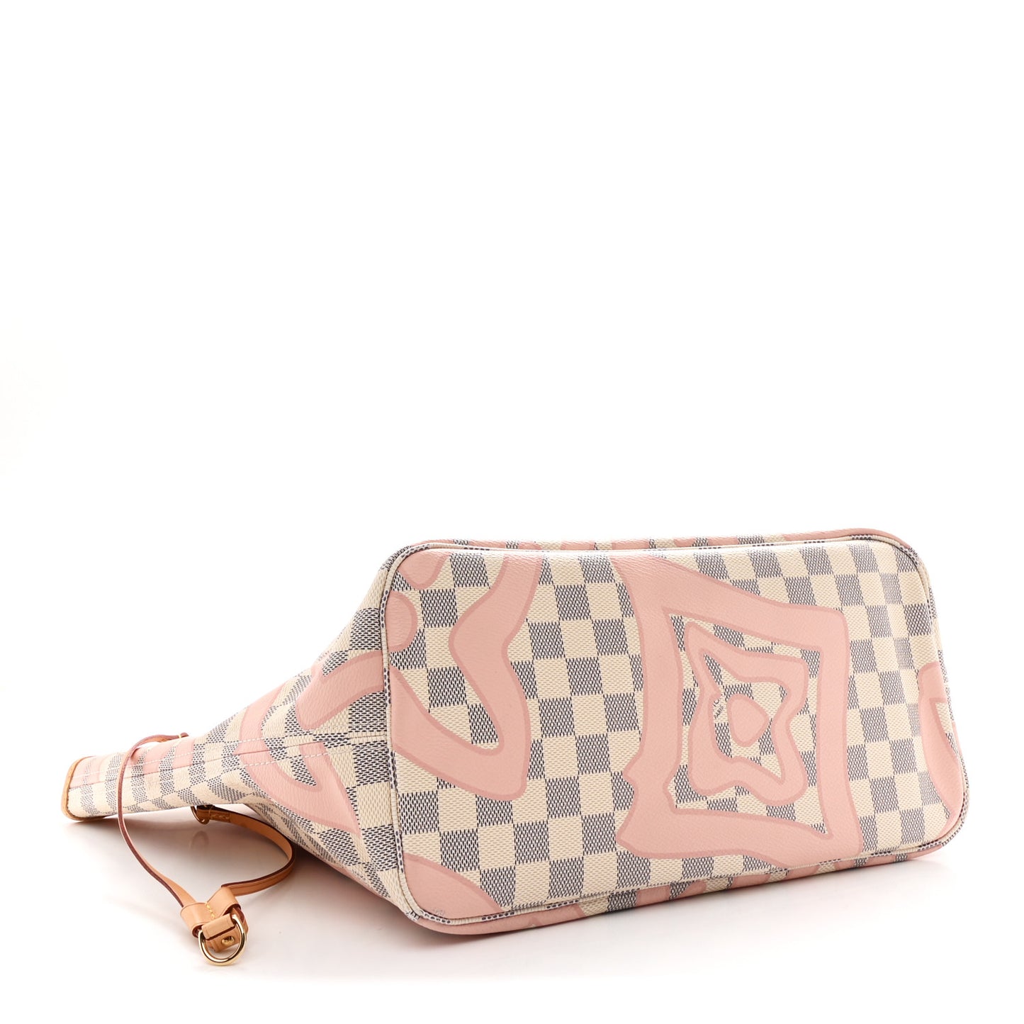 Damier Azur Tahitienne Neverfull MM