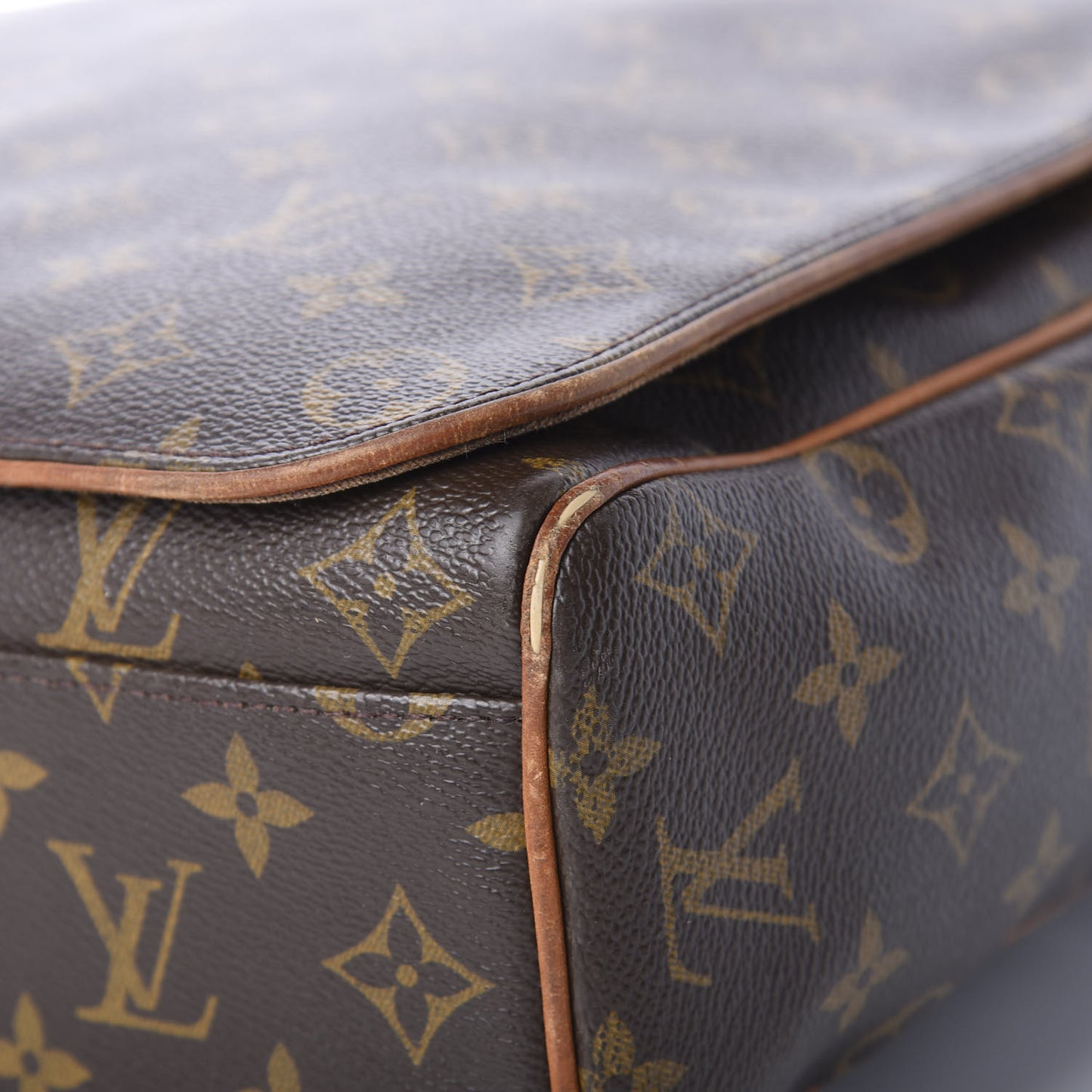 Monogram Abbesses Messenger Bag
