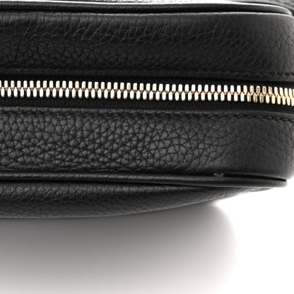 Gucci Pebbled Calfskin Small Soho Disco Bag Black 15 of 15