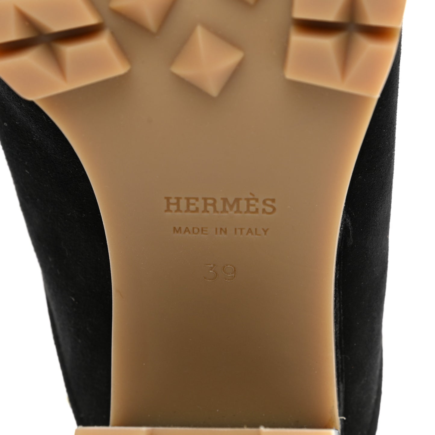 Suede Goatskin Woolskin Flore 60 Mules 39 Black Camel