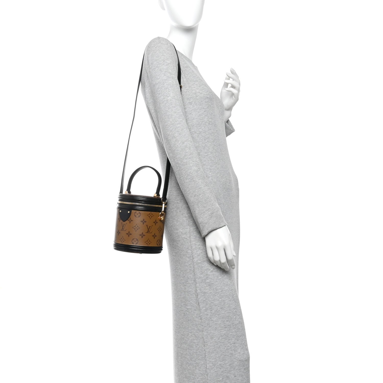 Louis Vuitton Reverse Monogram Cannes 2 of 9